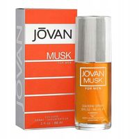 JOVAN MUSK FOR MEN 88ML WODA KOLOŃSKA