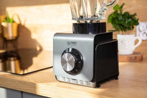 Blender kielichowy szklany 1200W First Austria na Arena.pl