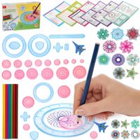 SPIROGRAF DO RYSOWANIA NR:7734