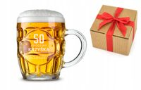 KUFEL na PIWO + GRAWER prezent na URODZINY 18-99