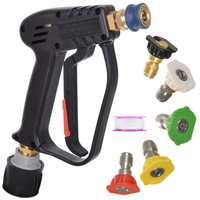 Pistolet komplet dysza szybkozłącze 1/4" do myjki Karcher K2 K3 K4 K5 K6 K7