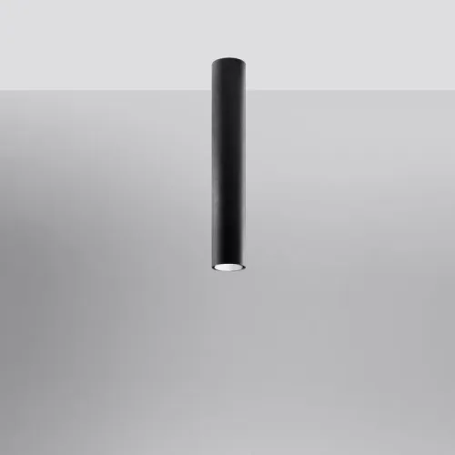 Plafon LAGOS 40 czarny na Arena.pl