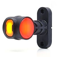 Lampa LED przednio-tylno-boczna 12V-24V 1097