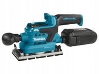 MAKITA SZLIFIERKA OSCYLACYJNA 18V 93x185mm DBO380Z
