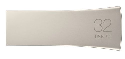 Pendrive BAR Plus USB3.1 32GB Champaign Silver na Arena.pl