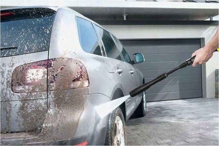 MYJKA CIŚNIENIOWA KARCHER K5 2100W 145BAR INDUKCJA zdjęcie 8