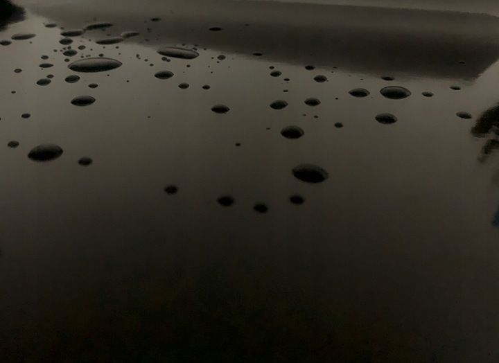 Folia na samochód auto Oracal 970 biały błysk zdjęcie 4