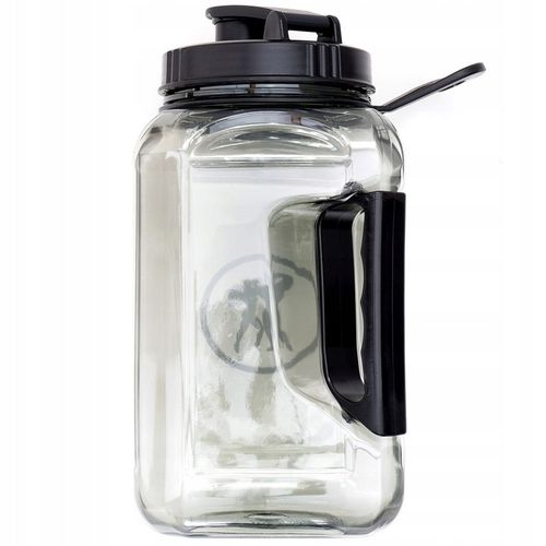HERKULES Water Jug Kanister 2,4l Z USTNIKIEM BUTLA NA WODĘ BIDON SIŁOWNIA na Arena.pl