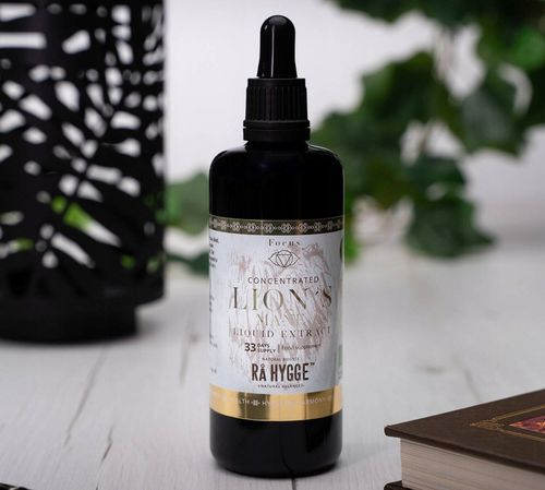 BIO ekstrakt 12:1 z SOPLÓWKI Jeżowatej w kroplach Ra Hygge 33 porcje/100 ml na Arena.pl