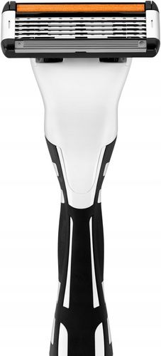 PREZENT DLA TATY BIC HYBRID 5 MASZYNKA DO GOLENIA 10 WKŁADÓW KOSMETYCZKA na Arena.pl