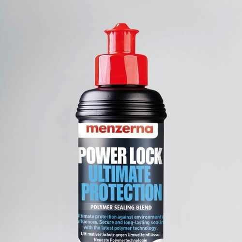 wosk menzerna power lock protection + pad polerski finish + ipa cleaner na Arena.pl