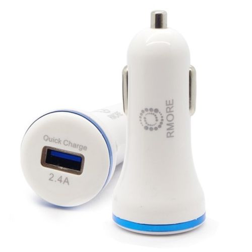Ładowarka samochodowa 2.4A USB QUICK CHARGE 2.0 na Arena.pl