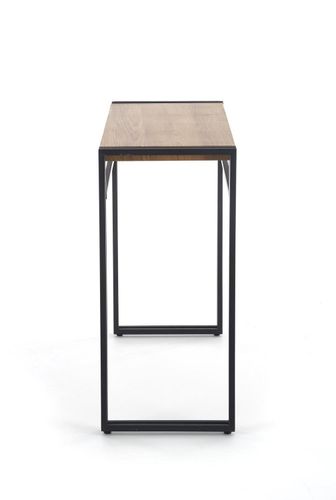 Konsola Indar dąb złoty/ czarna na Arena.pl