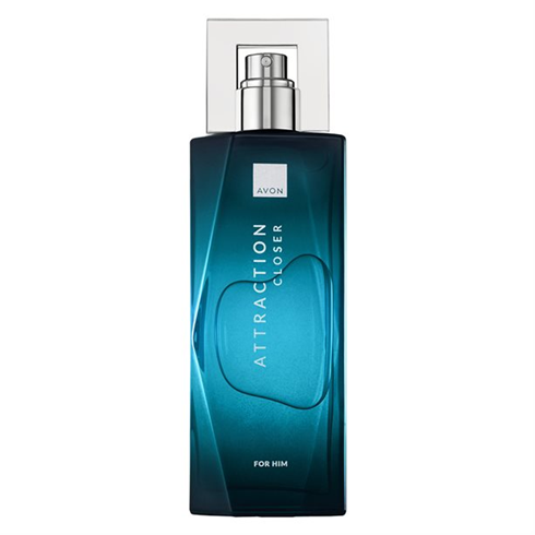 Avon Attraction Closer Perfumy męskie EDT - 75ml zdjęcie 1