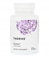 Thorne Research Adrenal Cortex 60 kapsułek