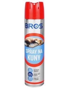 Spray na kuny, Bros 400 ml