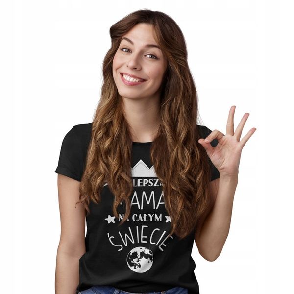 Koszulka dla Mamy i Taty PAKIET ZESTAW KOSZULEK na Dzień Ojca i Matki zdjęcie 15