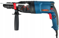 MŁOTOWIERTARKA MŁOT UDAROWY UDAR SDS + 2600W MŁOTO WIERTARKA + ZESTAW
