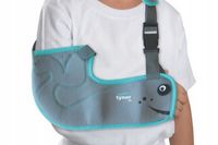 TEMBLAK PEDIATRYCZNY DZIECI DZIECIĘCY NA RĘKĘ gips