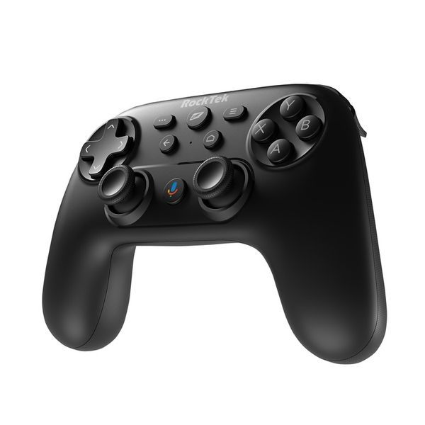Kontroler bezprzewodowy gamepad bluetooth do gier aplikacji android tv PC zdjęcie 1