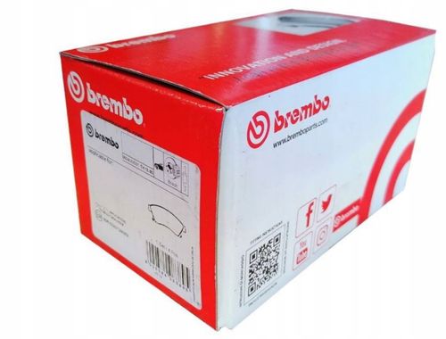 KLOCKI HAM TYL BREMBO na Arena.pl