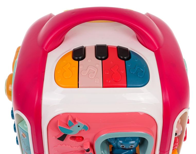 Interaktywny Box Czerwony zdjęcie 7