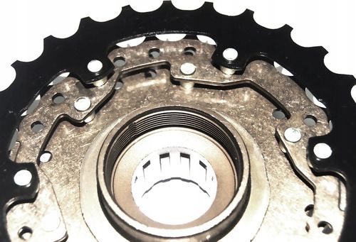 SHIMANO MF-TZ500-7 WOLNOBIEG 7rz 14-28T ORYGINALNY na Arena.pl