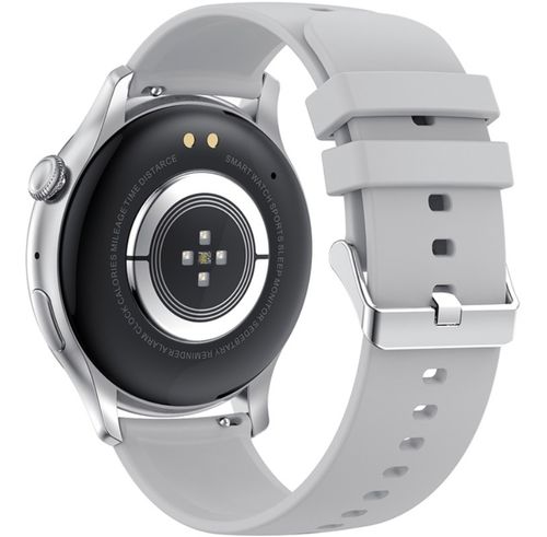 smartwatch damski rubicon rncf10 silver/grey smarub238 na Arena.pl