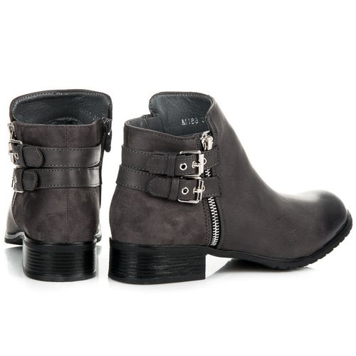 Szare sztyblety r.41 na Arena.pl