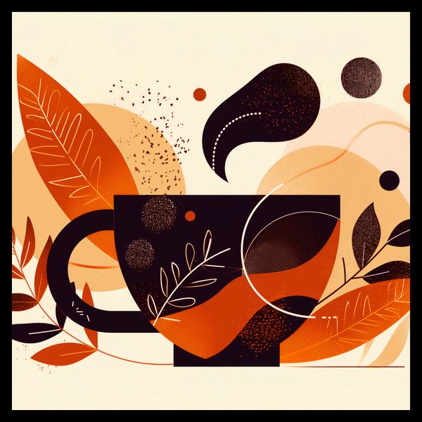 Plakat 50x50cm Wachlarz Ciepła zdjęcie 2