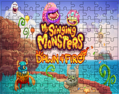 Puzzle My Singing Monsters