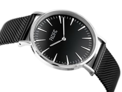 PACIFIC CLOSE (zy587g) - black/silver na Arena.pl