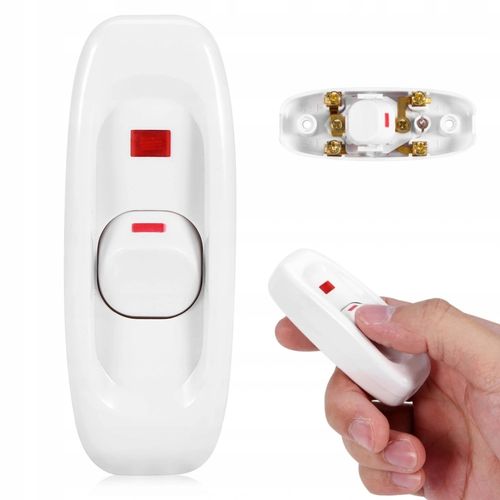 Przełącznik na kabel do lampy na Arena.pl