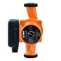 ELEKTRONICZNA POMPA CYRKULACYJNA 25-60/180 SOLIDNA WYDAJNA IBO OVI 45W