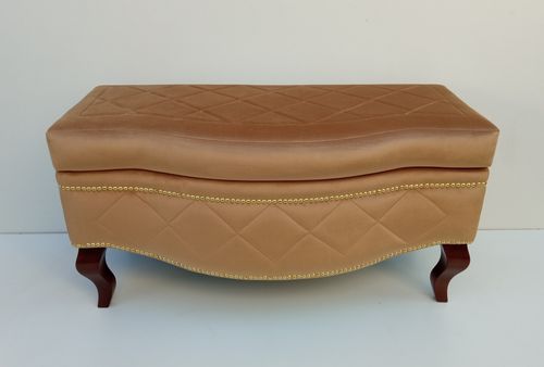 Pufa Ławka Glamour na Arena.pl