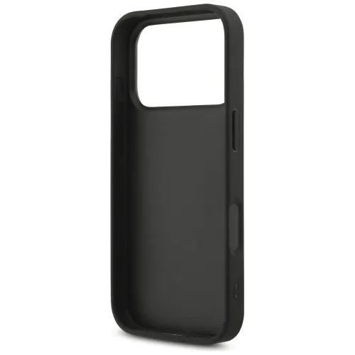 etui guess fixed glitter big 4g na iphone 17 pro - czarne na Arena.pl