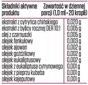 PARASIT Junior Formuła na Pasożyty u Dzieci 50ml zdjęcie 2