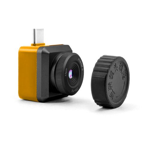 Kamera Termowizyjna XINFRARED T2S+ Uchwyt Smartfon Aplikacja Android USB-C na Arena.pl