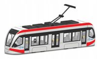 TRAMWAJ MIEJSKI METALOWY BBURAGO RÓŻNE KOLORY
