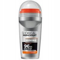 L'OREAL MEN Invincible roll on, 50ml