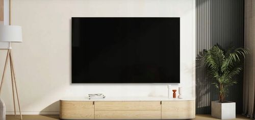 UCHWYT DO TELEWIZORA 43-90 CALI EXTRA MOCNY DO 60KG ULTRA PŁASKI TYLKO 27MM na Arena.pl