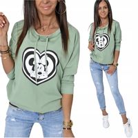 LEKKA WIOSENNA BLUZA/BLUZKA MIKKI HEART! WZ.3