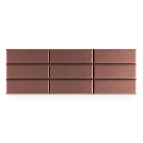 PANELE ŚCIENNE TAPICEROWANE 50cm x 15cm MAGIC VELVET 2258 na Arena.pl