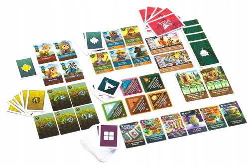 Klonowa Dolina Lucrum Games na Arena.pl