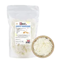 Chipsy kokosowe 250g