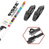 ADAPTERY SV-A;SV-I;SV-J ;SV-L ;SV-N MULTISET (2 szt)