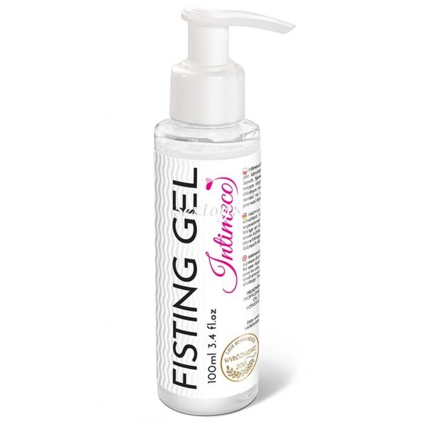Fisting Gel 100 Ml Żel Rozluźniający Mięśnie Bdsm zdjęcie 1