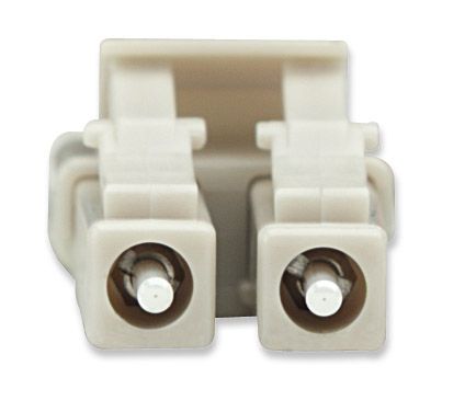 TECHLY PATCH FIBER LC/LC DUPLEX 50/125 3M OM2 MULTIMODE 302617 na Arena.pl