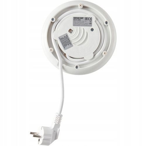 Czajnik Elektryczny 1,7L Bezprzewodowy Sencor 7510WH 2200W Wskaźnik na Arena.pl