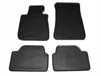 Dedykowane dywaniki GUMA BMW 1 E82 E88 2007-2013r